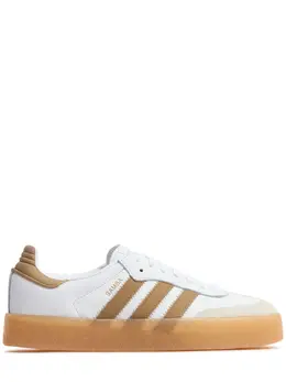 ADIDAS ORIGINALS: Білі кросівки 