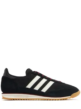 ADIDAS ORIGINALS: Чорні кросівки 
