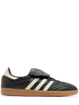 ADIDAS ORIGINALS: Чорні кросівки 
