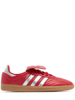 ADIDAS ORIGINALS: Червоні кросівки 