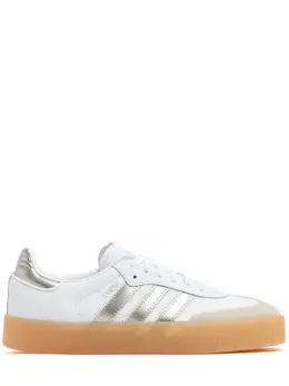 ADIDAS ORIGINALS: Білі кросівки 
