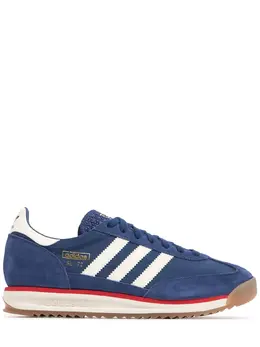 ADIDAS ORIGINALS: Голубые кроссовки 