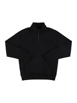 CARHARTT WIP: Хлопковый свитшот  Chase