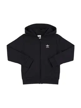 ADIDAS ORIGINALS: Свитшот с капюшоном 