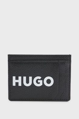 HUGO: Чёрный картхолдер 