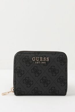 Guess: Чёрный кошелёк 