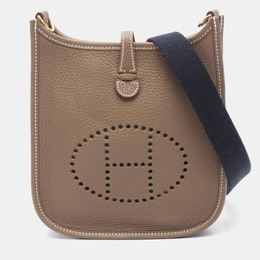 Hermes: Коричневая сумка 