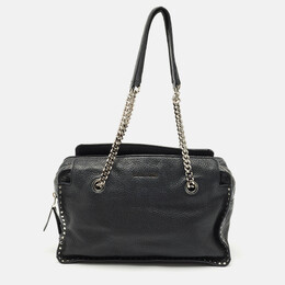 MICHAEL Michael Kors: Чёрная сумка 