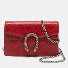 Gucci: Красная сумка  Dionysus