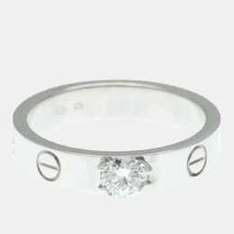 Cartier: Кольцо  Love