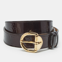 Louis Vuitton: Ремень 