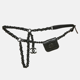 Chanel: Ремень 