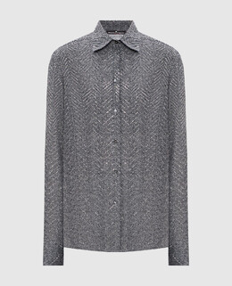 Ermanno Scervino: Сірі блузки 