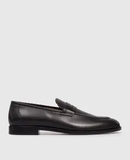Loro Piana: Чорні лофери 