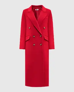 Twinset: Красное пальто 