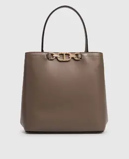 Twinset: Коричневая сумка 