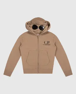 C.P. Company: Бежевая куртка 