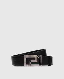 Versace: Ремень  Greca