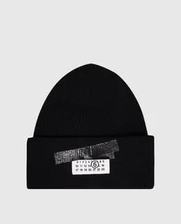 Maison Margiela MM6: Шапка 