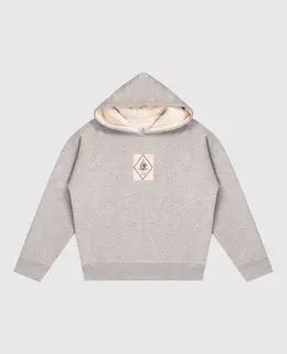 C.P. Company: Серая толстовка 