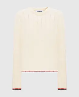 Thom Browne: Бежеві светри 