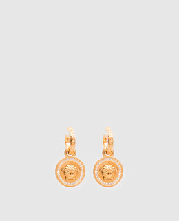 Versace: Сережки  Medusa
