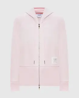 Thom Browne: Розовая куртка 