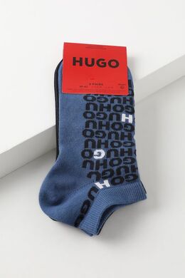 HUGO: Синие носки 