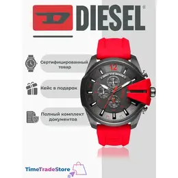 DIESEL: Часы 