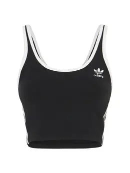 ADIDAS ORIGINALS: Топ в полоску 