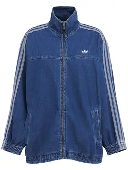 ADIDAS ORIGINALS: Джинсовый топ 