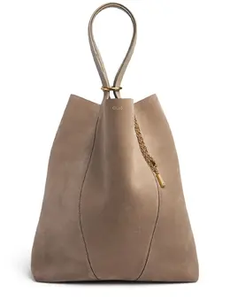 CHLOÉ: Сумка-шоппер 