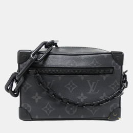 Louis Vuitton: Чёрная сумка 