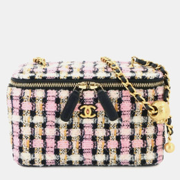 Chanel: Многоцветная сумка 