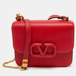 Valentino: Красная сумка 