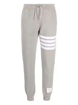 Thom Browne: Брюки  4-Bar в полоску