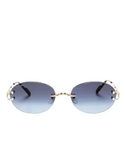 Cartier Eyewear: Очки 