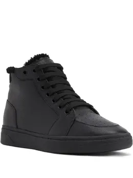 Giuseppe Zanotti: Чёрные кроссовки 