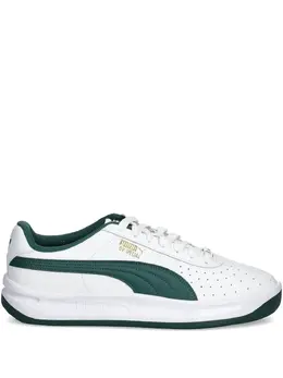 PUMA: Белые кроссовки 
