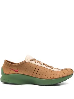 Nike: Коричневые кроссовки  Air