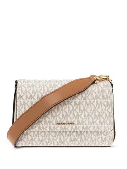 Michael Michael Kors: Белая сумка 