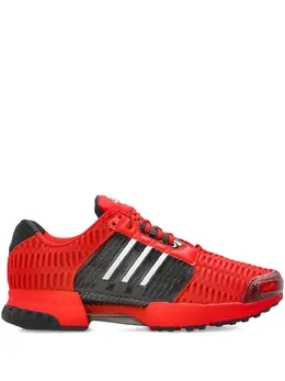 adidas: Красные кроссовки  Climacool