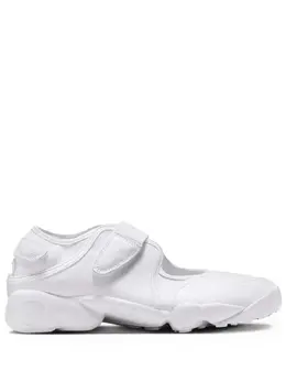 Nike: Белые кроссовки  Air