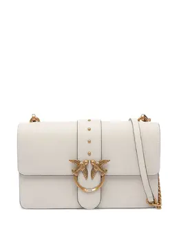 PINKO: Белая сумка  Classic Love