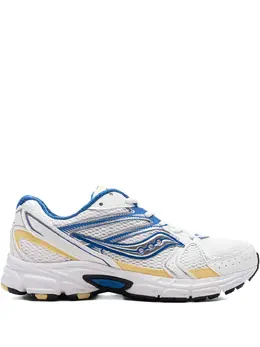 Saucony: Белые кроссовки 