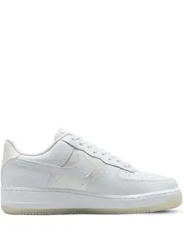 Nike: Белые кроссовки  Air Force 1