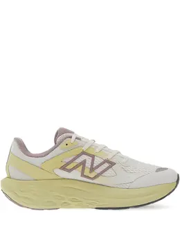 New Balance: Белые кроссовки  Fresh Foam