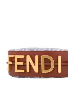FENDI: Светлая сумка  FF