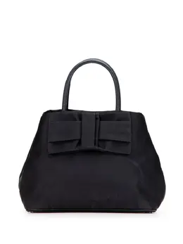 Prada Pre-Owned: Чёрная сумка 