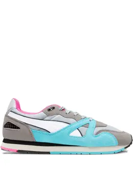 PUMA: Светлые кроссовки  Mirage OG